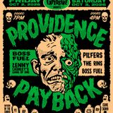 Providence Payback Night #1