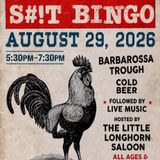 Chicken Sh*t Bingo