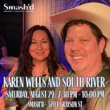 KAREN WELLS & SOUTH RIVER (free)