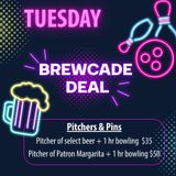 Tuesday Pitchers & Pins