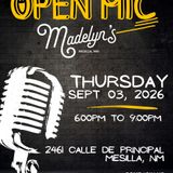 Open Mic