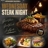 Steak Night