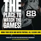 THE Place to Watch the Games!