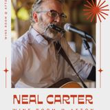 Live Music by Neal Carter