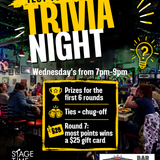 TRIVIA