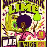 Happy Hour w/ Meadowlark Lime