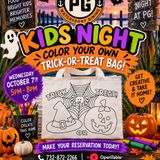 Kids Night!
