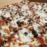 Half Priced Pizza Wednesday