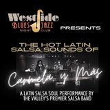 Carmela y Mas (Latin Salsa)