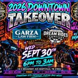 Downtown Takeover!