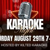 Karaoke Night!