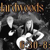 DINNER SHOW w/ THE HARDWOODS