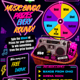 Music Bingo