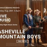 Friday Night Music Series with Asheville Mountain Boys