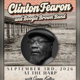 Clinton Fearon