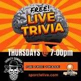 Live Trivia Thursdays