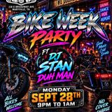 Bike Week Party with DJ Stan
