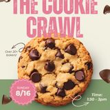 THE COOKIE CRAWL