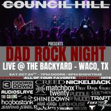 Dad Rock Night