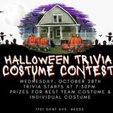 Halloween Trivia Costume Contest