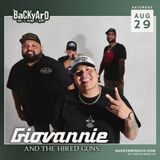 Giovannie & The Hired Guns