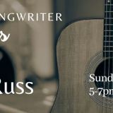 Singer Songwriter Sundays with Alma Russ