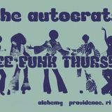 The Autocrats: Free Funk Thursdays
