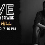 Barak Hill LIVE!