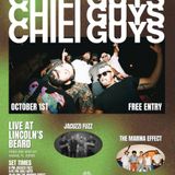 CHILI GUYS w/ FRIENDS