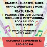 Gospel Hullabaloo