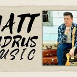 LIVE MUSCI w/Matt Andrus