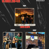 Brett Bennett & the Darrow Road Band