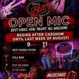 Open Mic