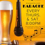 KARAOKE NIGHT