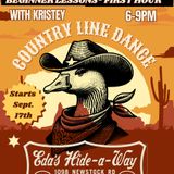 Eda's Bluegrass Jam