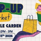 Pop-Up Market 10/11