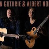 Ruben Guthrie and Albert Nolting