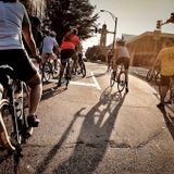 Ride Like a Fish Social Group Ride