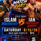 UFC 330