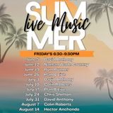 LIVE MUSIC Friday's - Lisa Lisa & The Acoustic Jam - August 28th