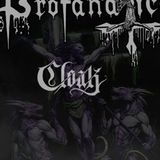 Profanatica, Cloak, EclecticElectric