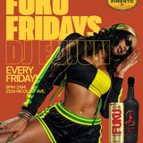 FUKU FRIDAYS W/ DJ FUJUN