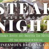 Steak Night