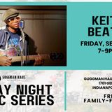 Friday Night Music Series: Keith Beatty