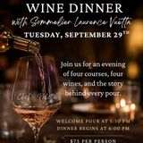 Wine Dinner