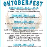Oktoberfest at Guggman