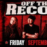 Off The Record