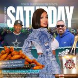 Saturday Grown & Sexy!