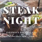 Steak Night