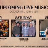 Next Week's Music Lineup